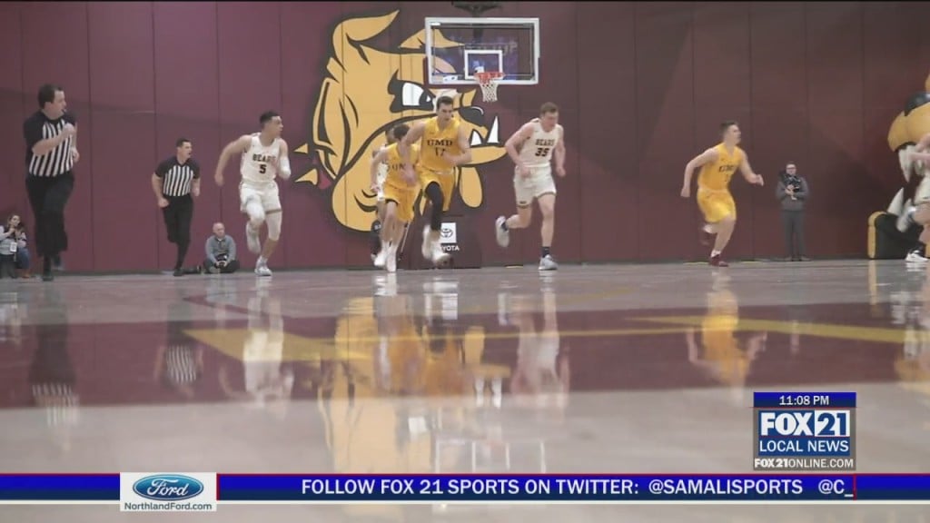 Umd Basketball