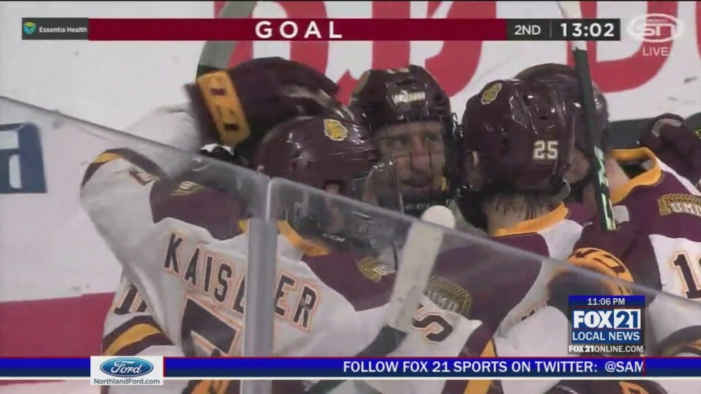 Umd Mens Hockeyu