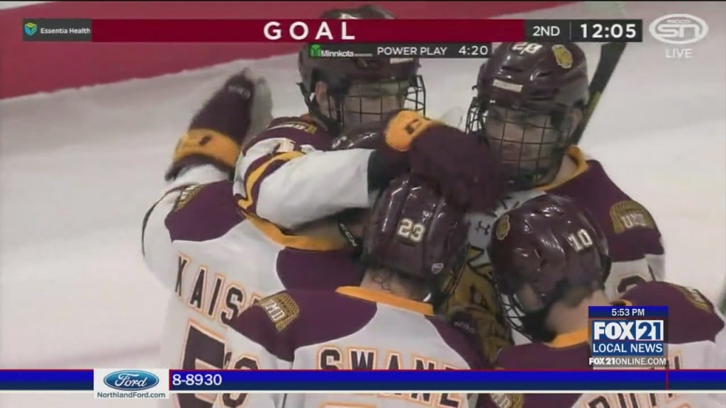 Umd V Nd Preview