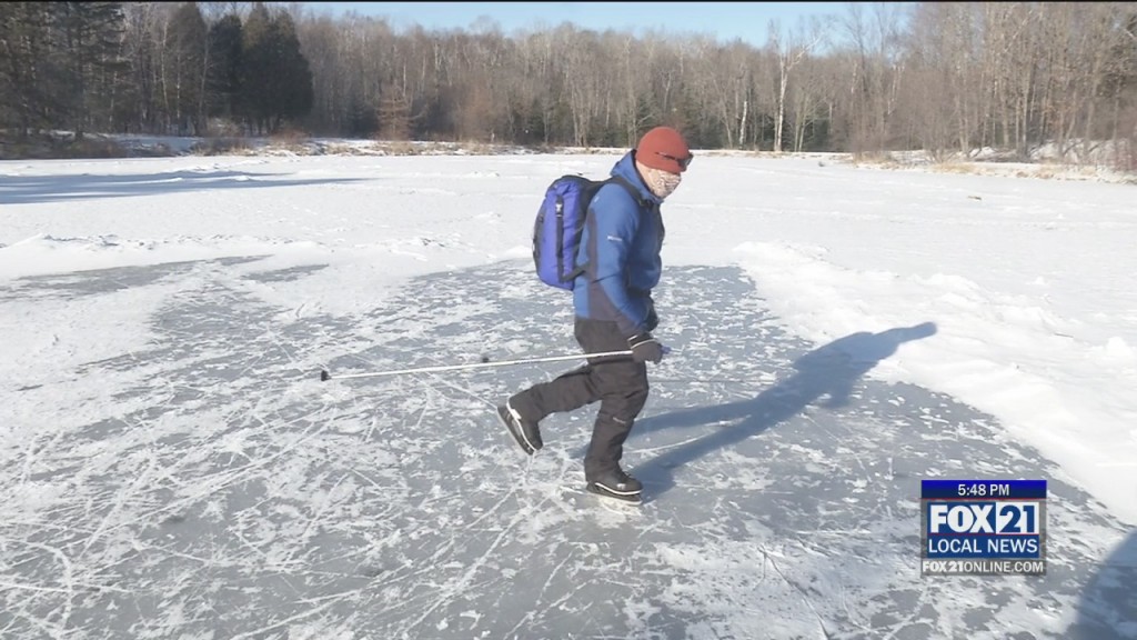 Ice Skating