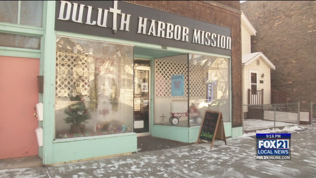 Harbor Mission