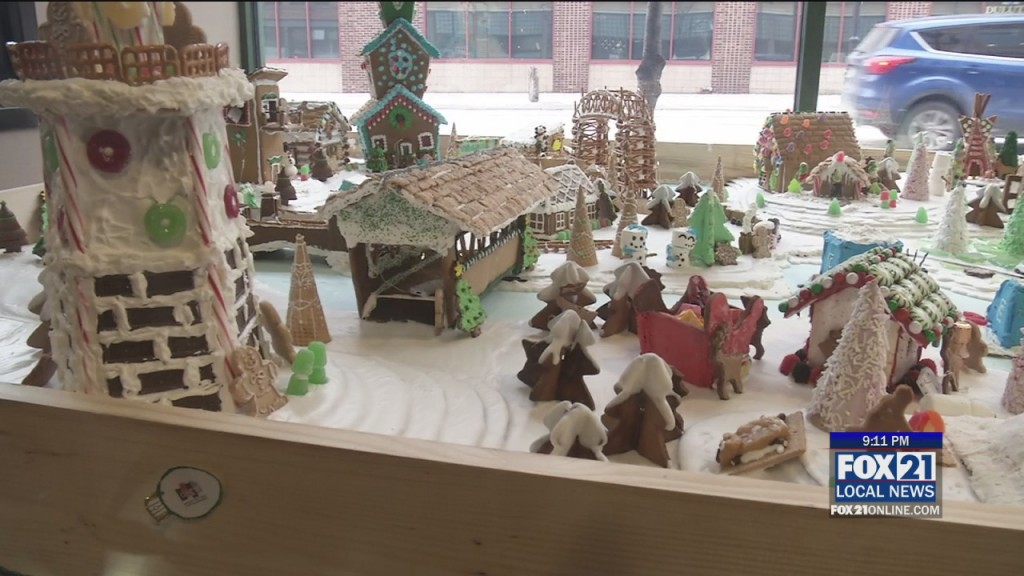 Gingerbread