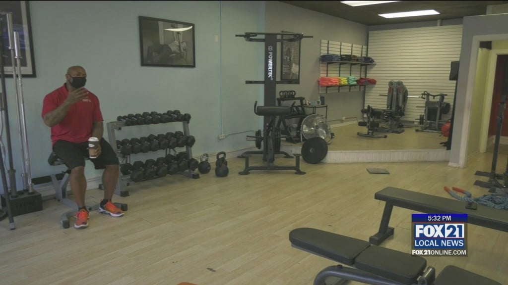 Gyms Reopening