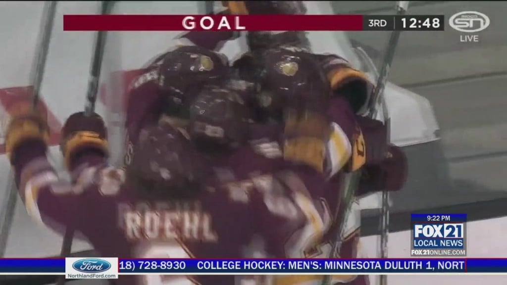 Umd Nd Hockey