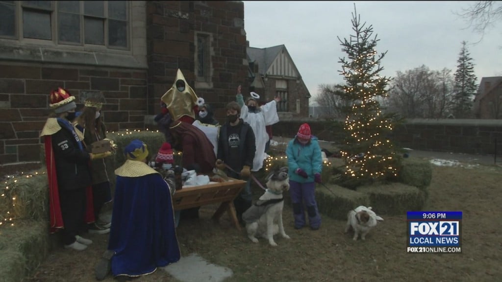 Living Nativity