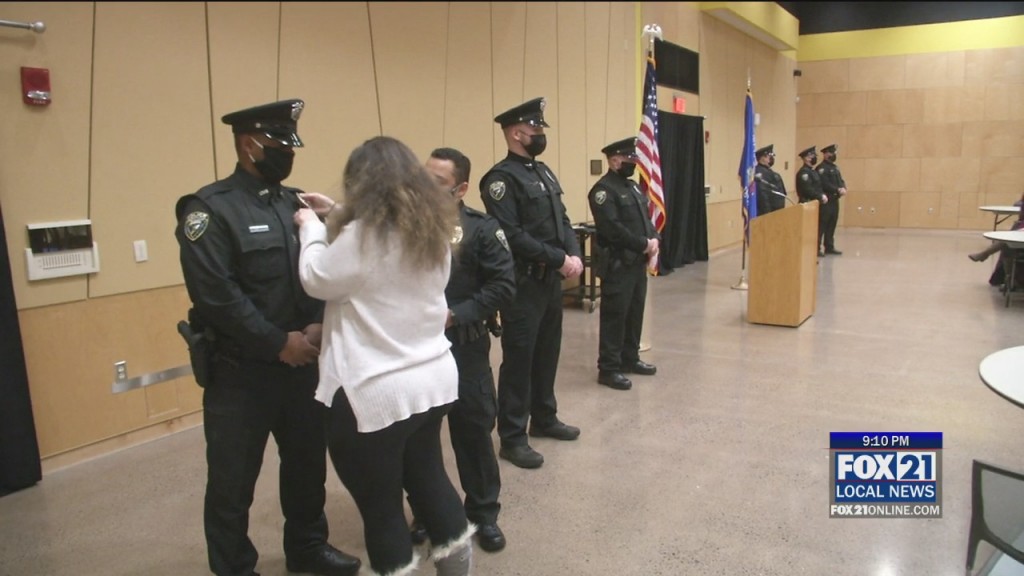 Uws Officers