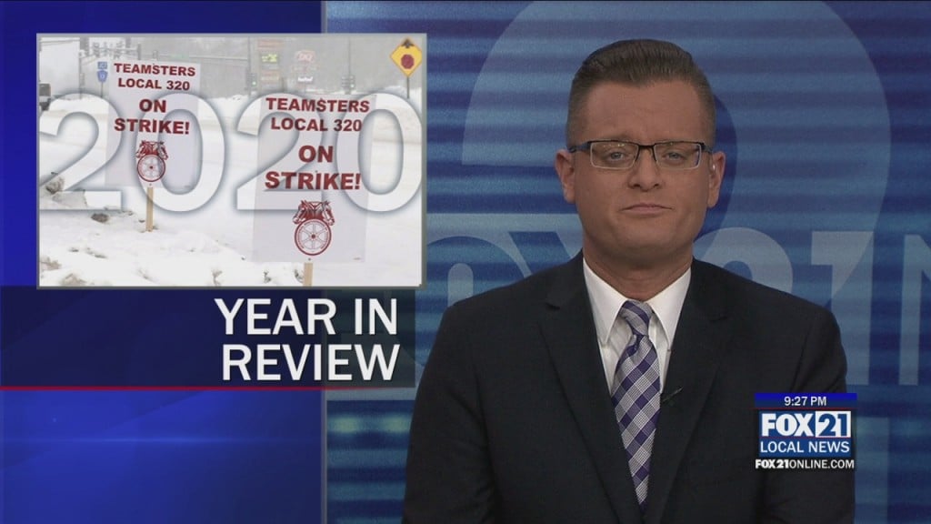 Year In Review