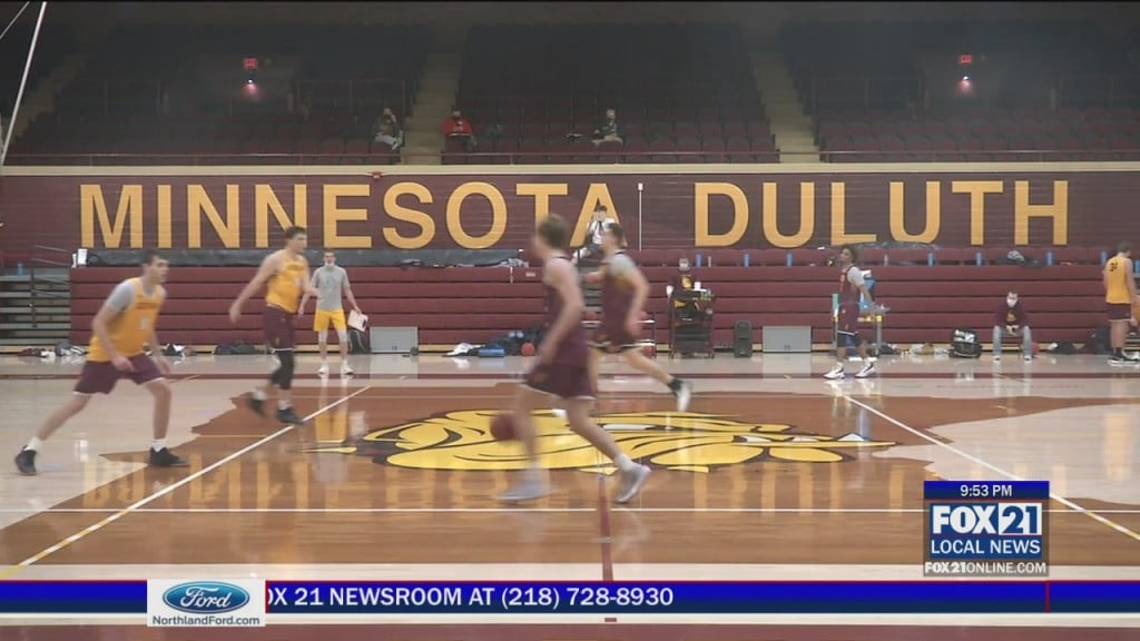 Umd Basketball