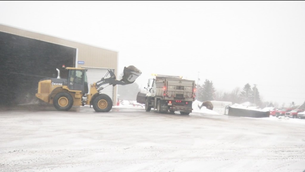 Snow Preps