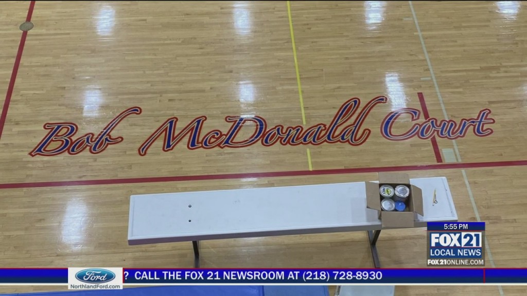 Bob Mcdonald Court