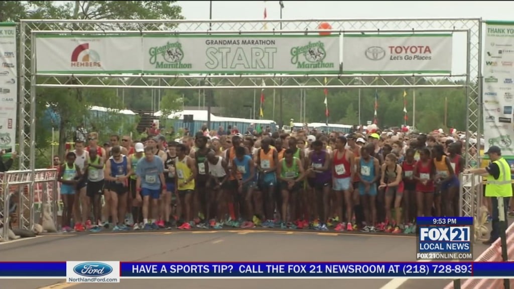 Grandmas Marathon