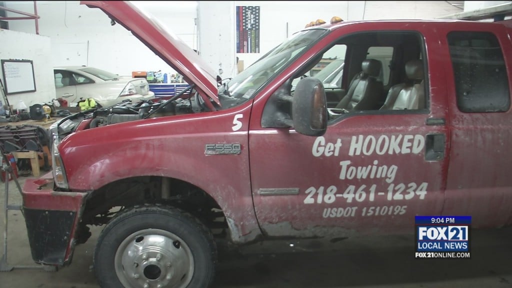 Tow Trucks