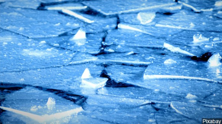 Frozen Lake