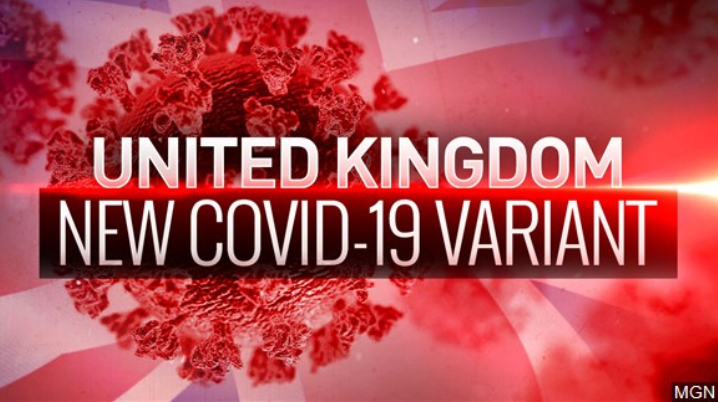 New Coronavirus