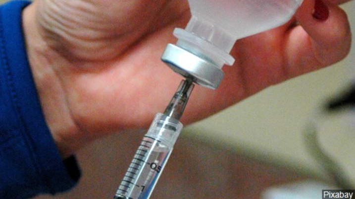 Vaccine Shot