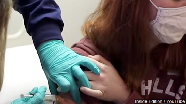 Vaccine Shot