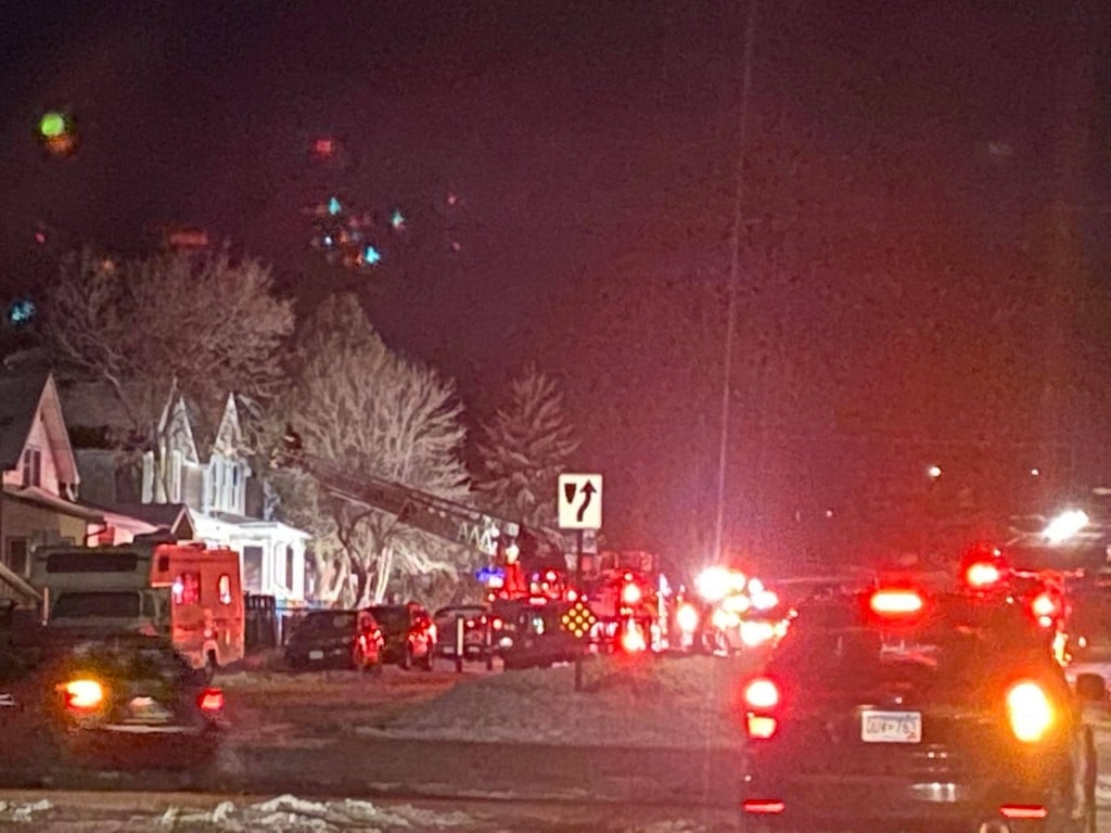 West Duluth Fire 2