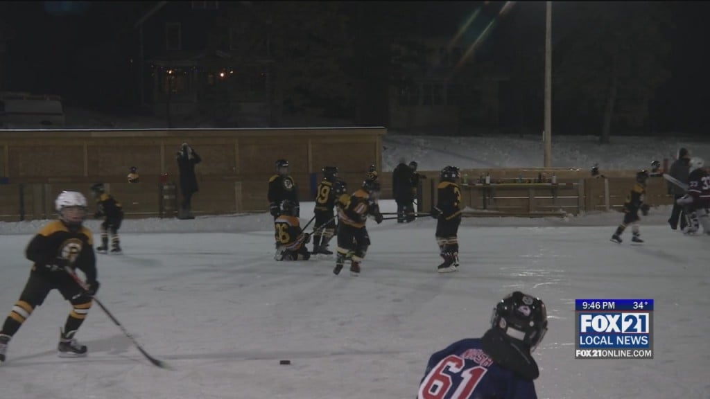 Ice Rinks