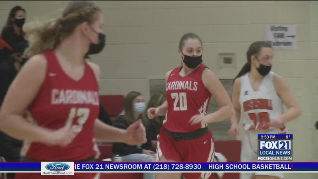 Cromwell Basketball