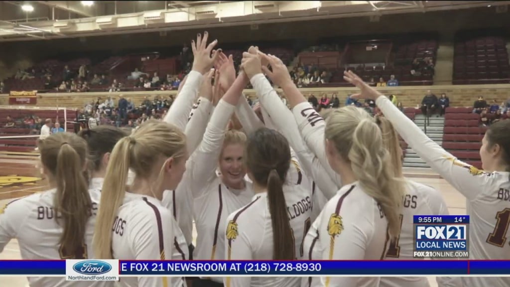 Umd Volleyball