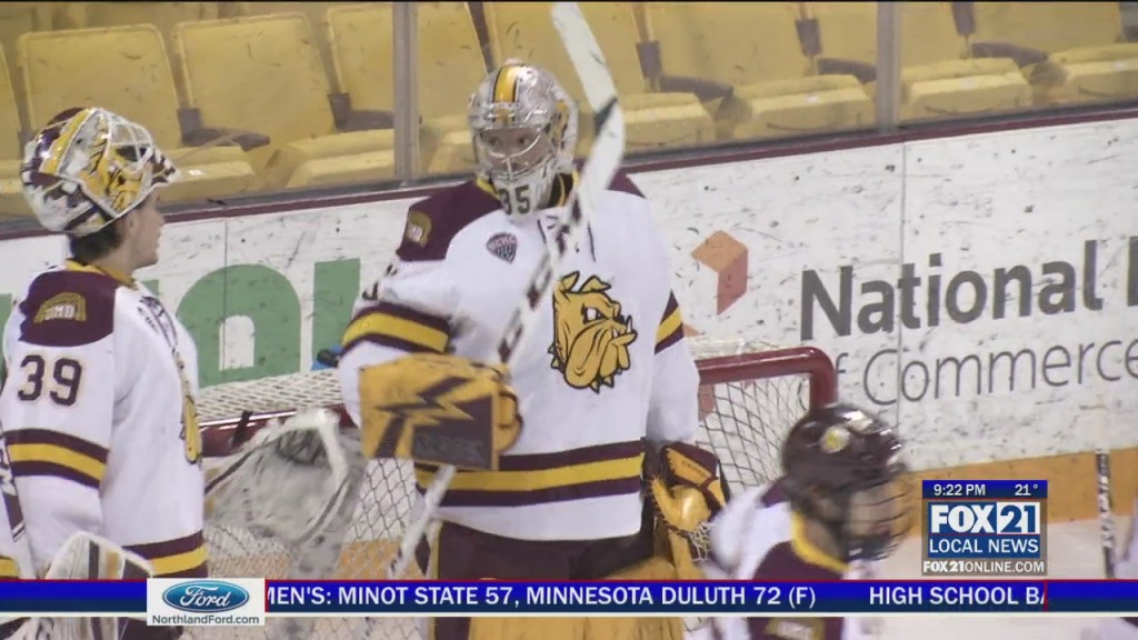 Umd Scsu Hockey