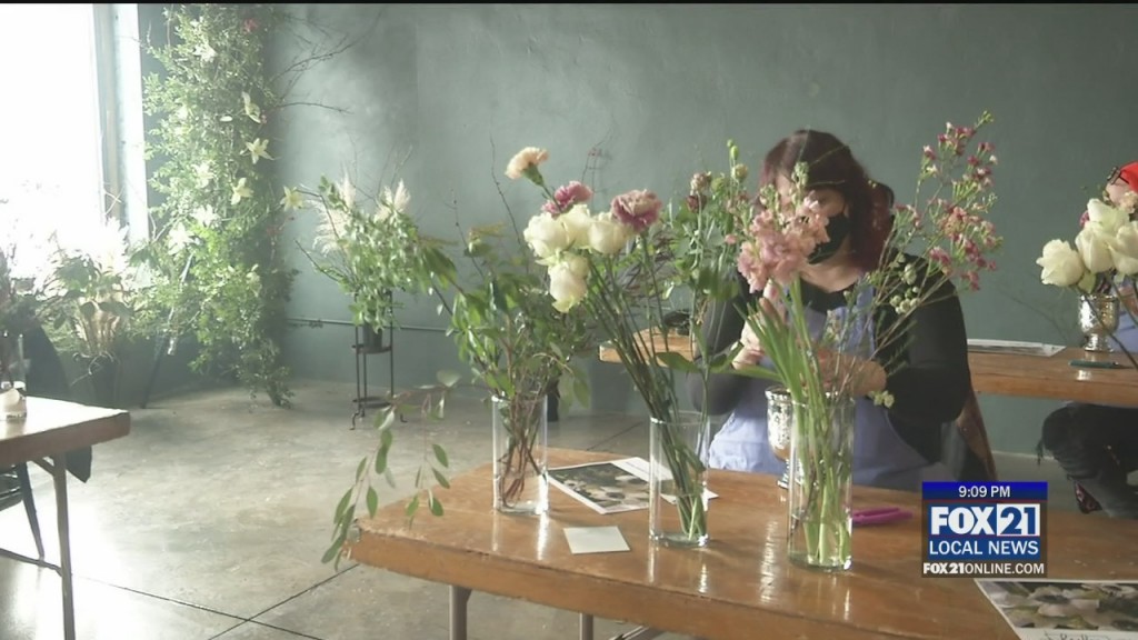 Floral Class