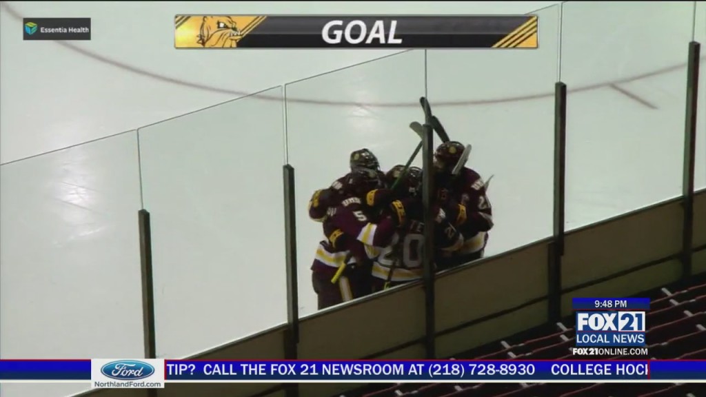 Scsu Umd Hockey