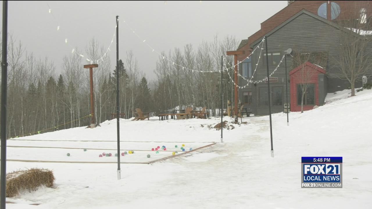 Caribou Highlands Debuts Illuminated Winter Village