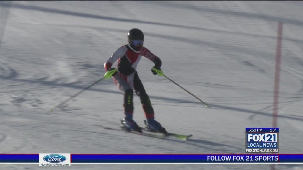 Alpine Skiing