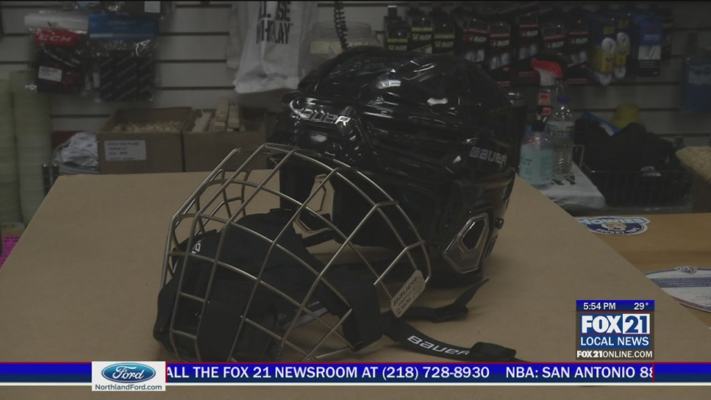 Hockey Masks