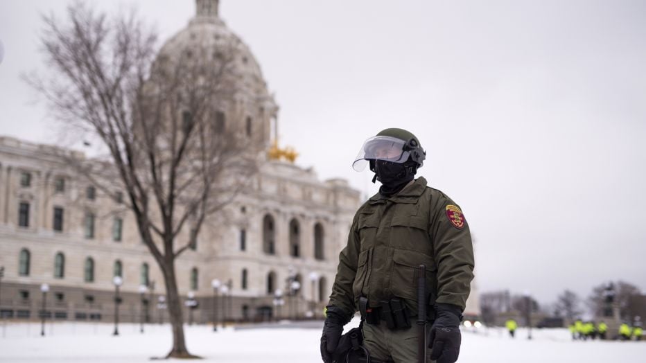 Mn Capitol