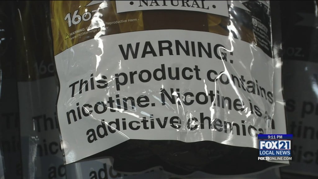 Tobacco Vape