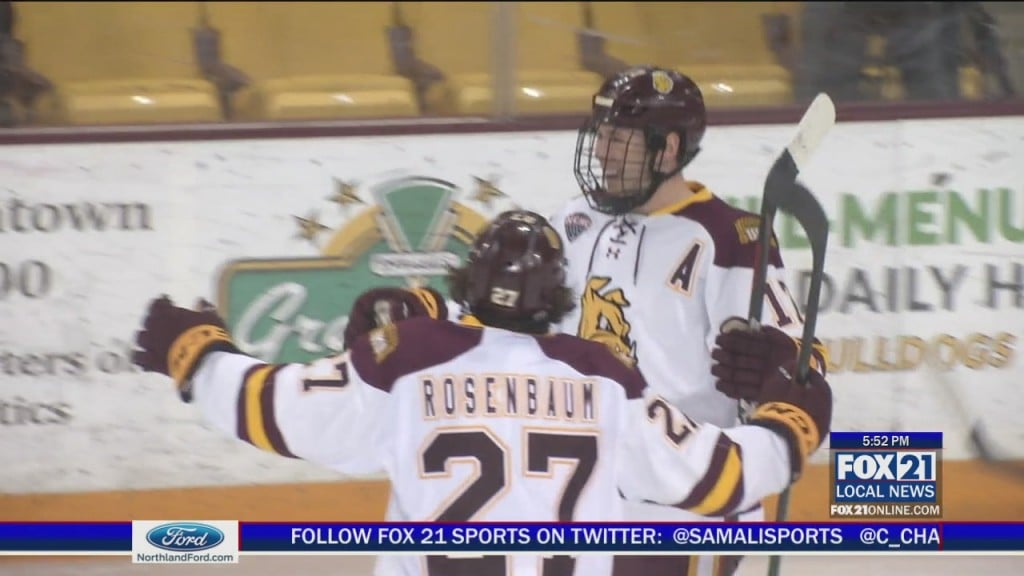 Umd Mens Hockey