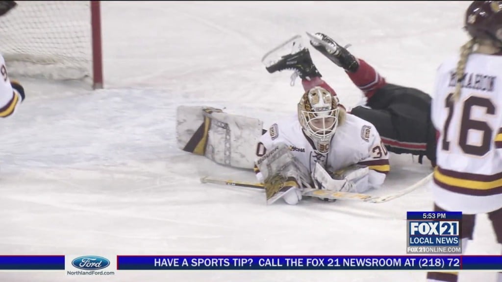 Umd Womens Hockey