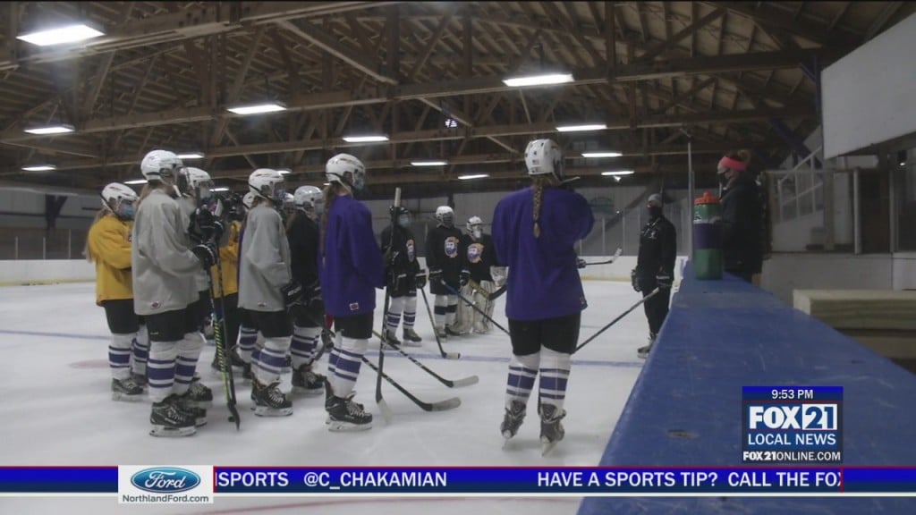 Hs Hockey Practices