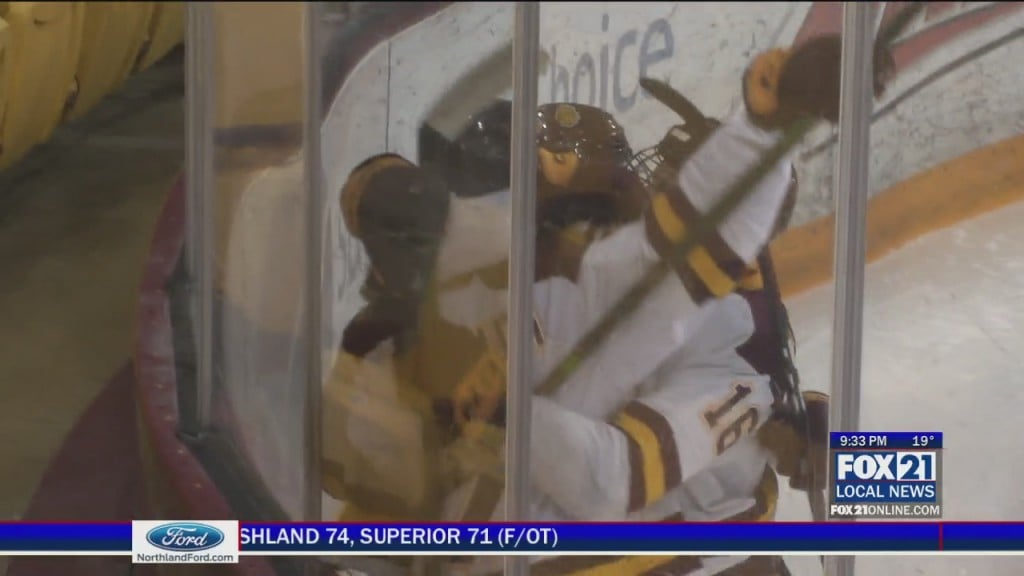 Umd Hockey