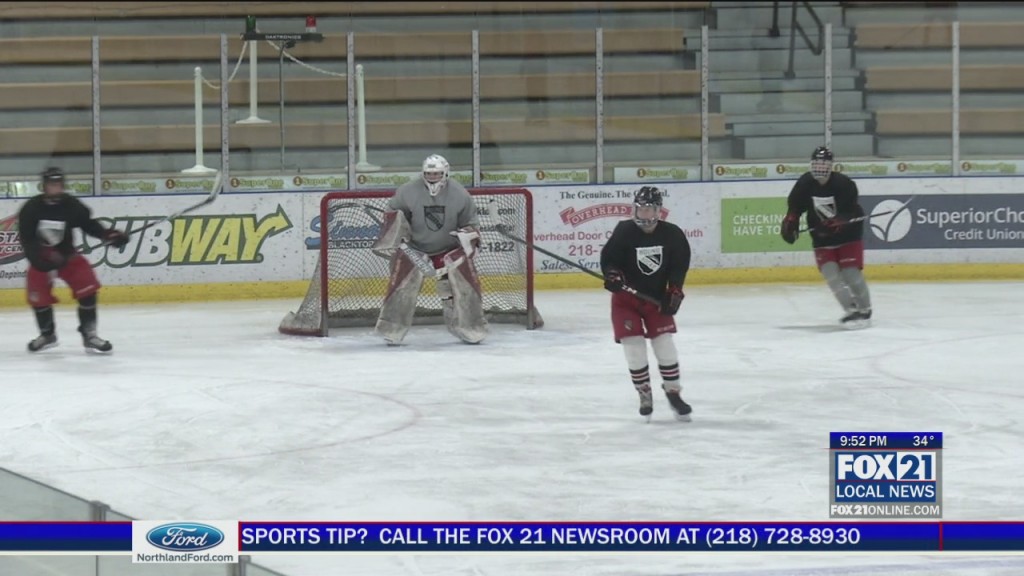 Duluth East Hockey