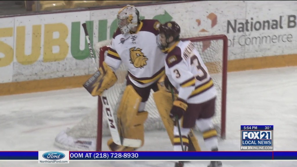 Umd Hockey