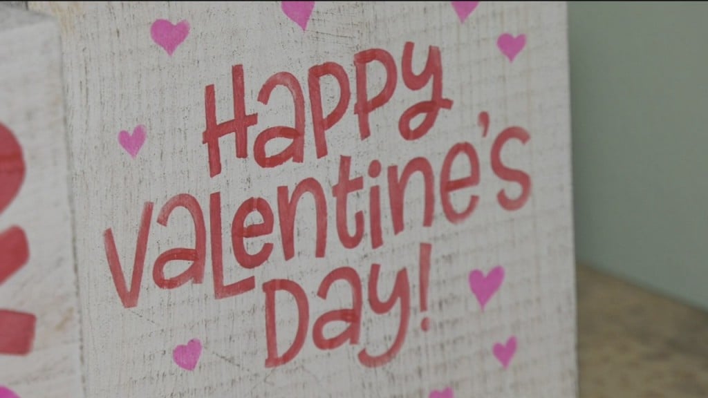 Valentine's Biz