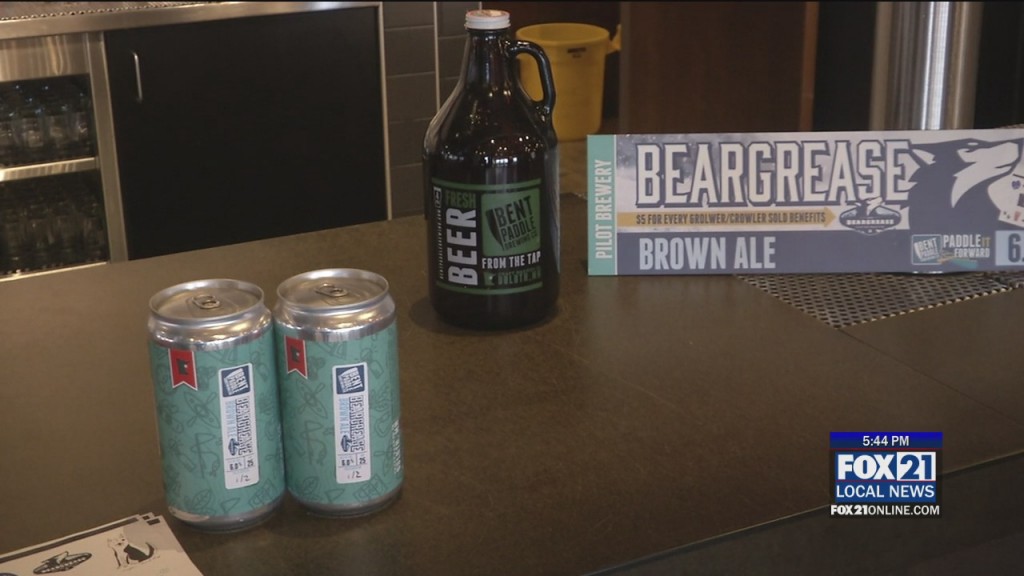 Beargrease Beer