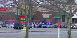 Mall Shooting