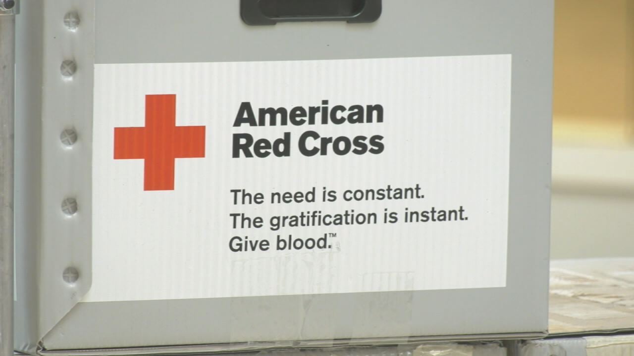 Blood Donations Needed Even In Busy Summer Months - Fox21Online