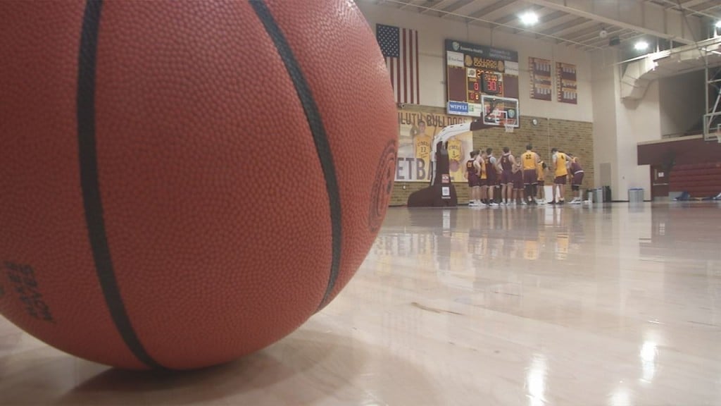 Umd Basketball