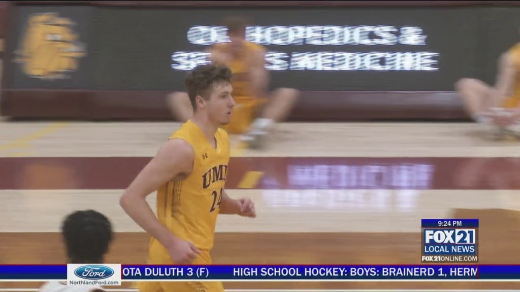 Umd Basketball