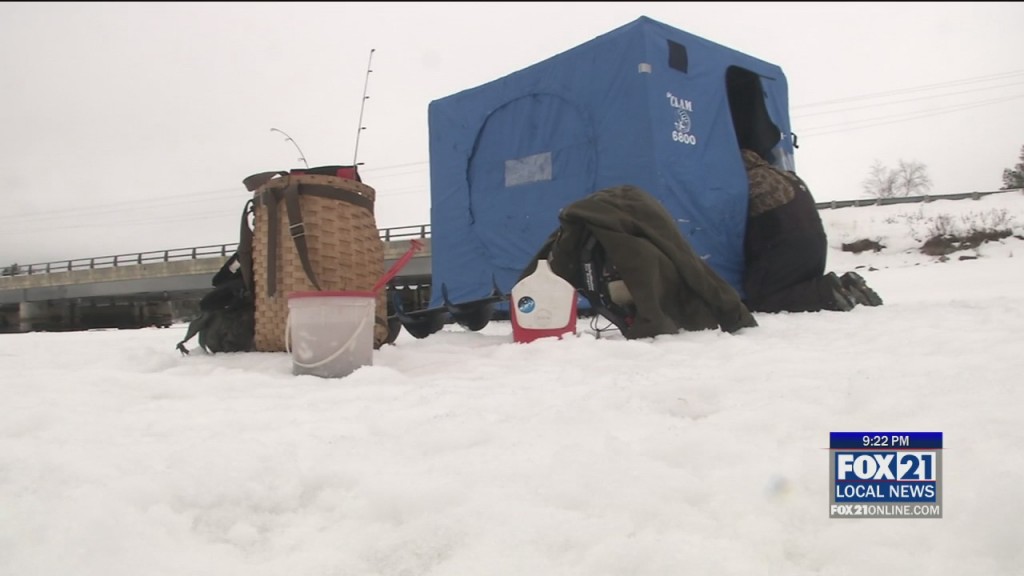 Ice Houses