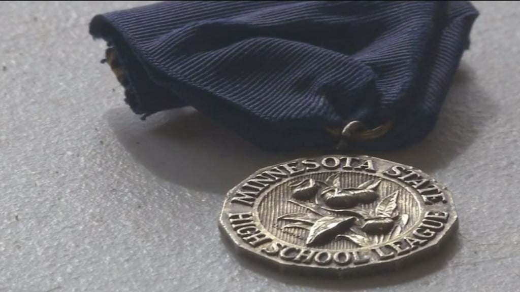 Eveleth Gold Medal