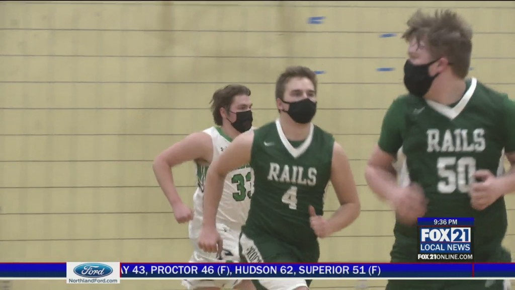 Prep Basketball