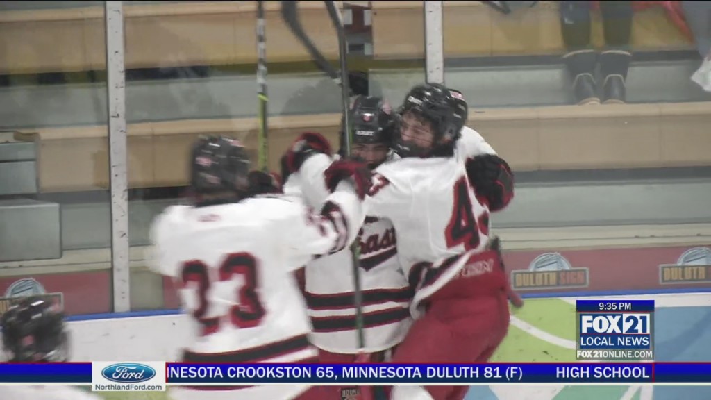 Prep Hockey