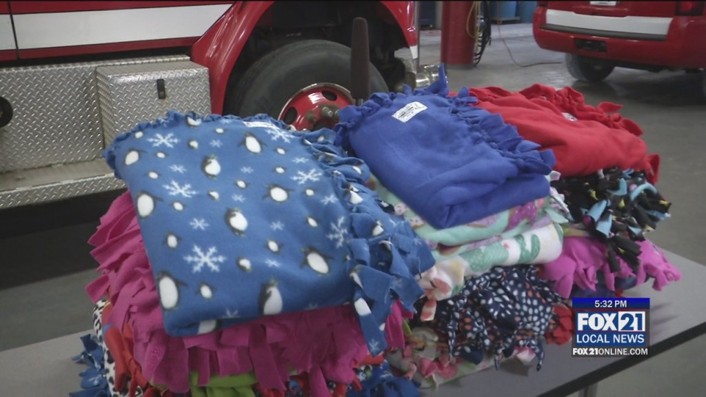 Fleece Blankets