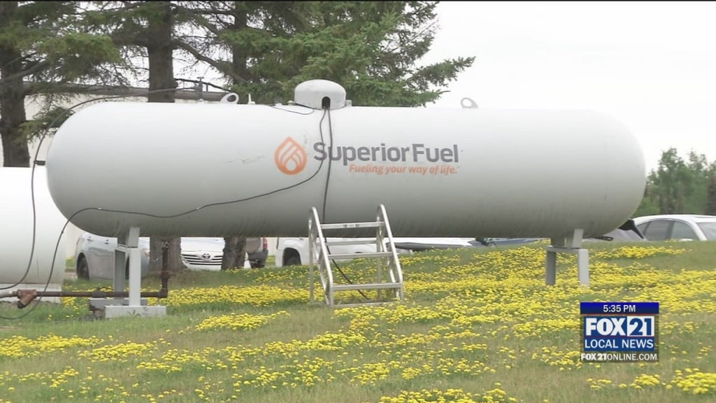 Propane
